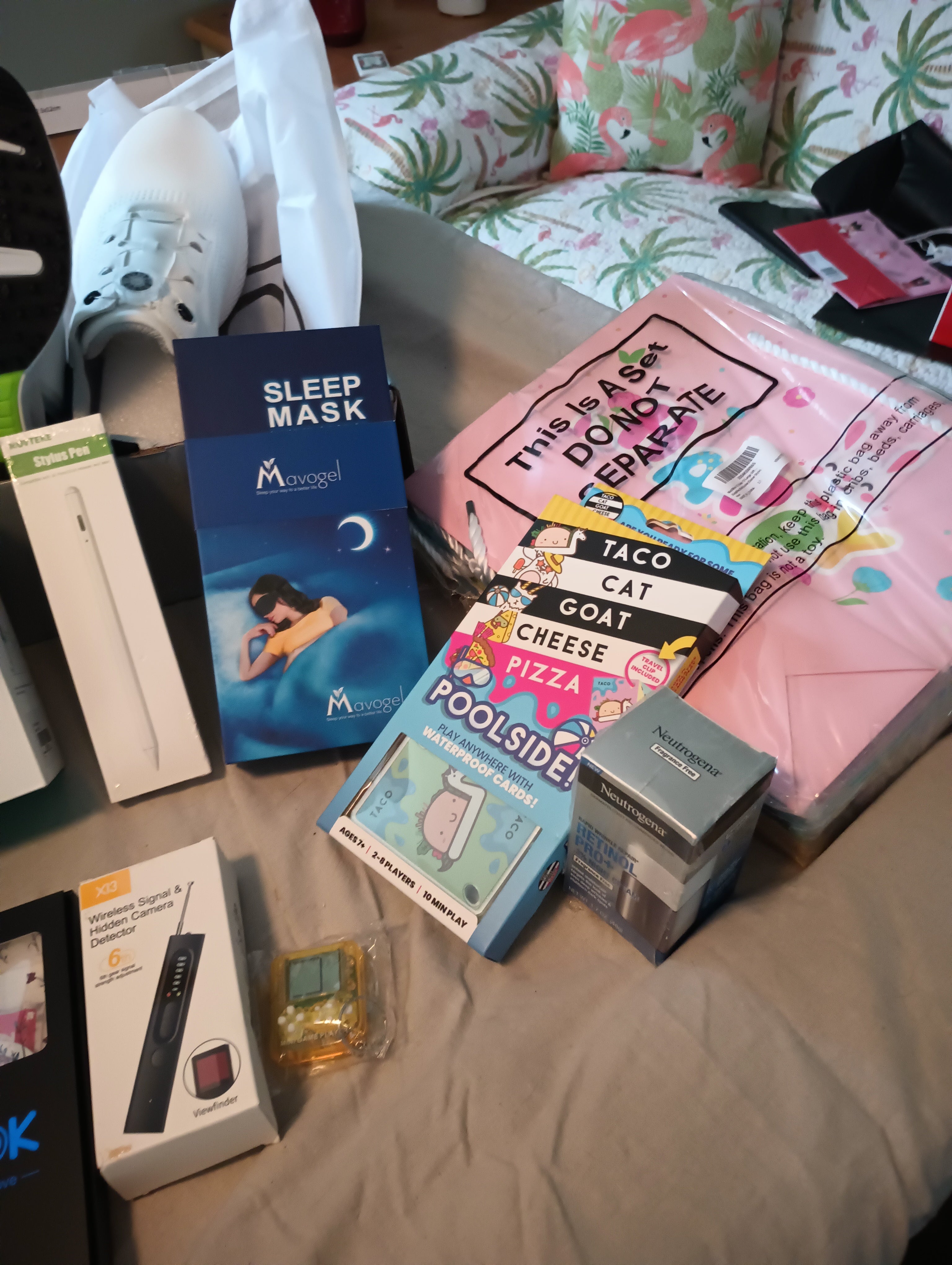 Mystery Boxes