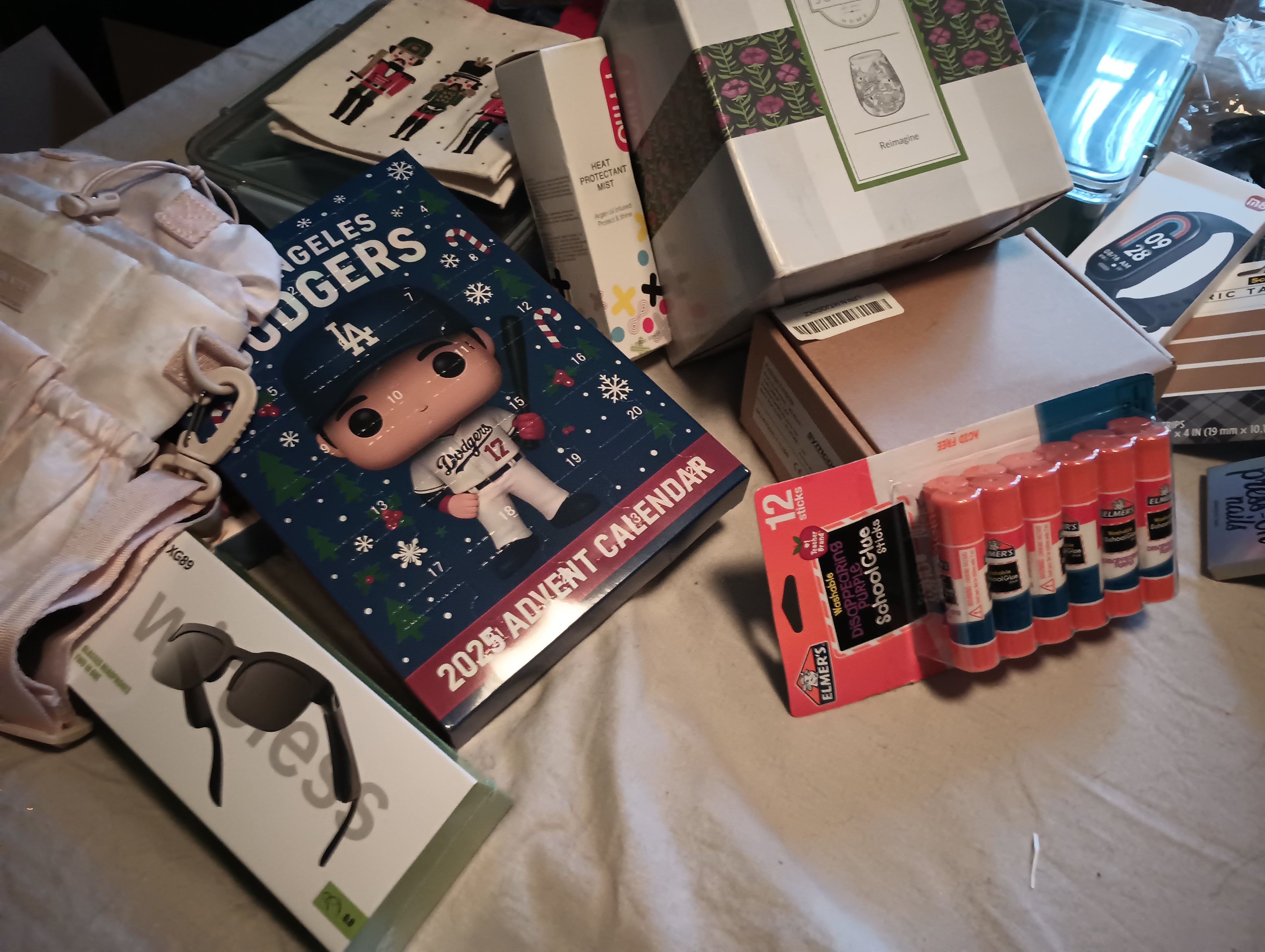Mystery Boxes