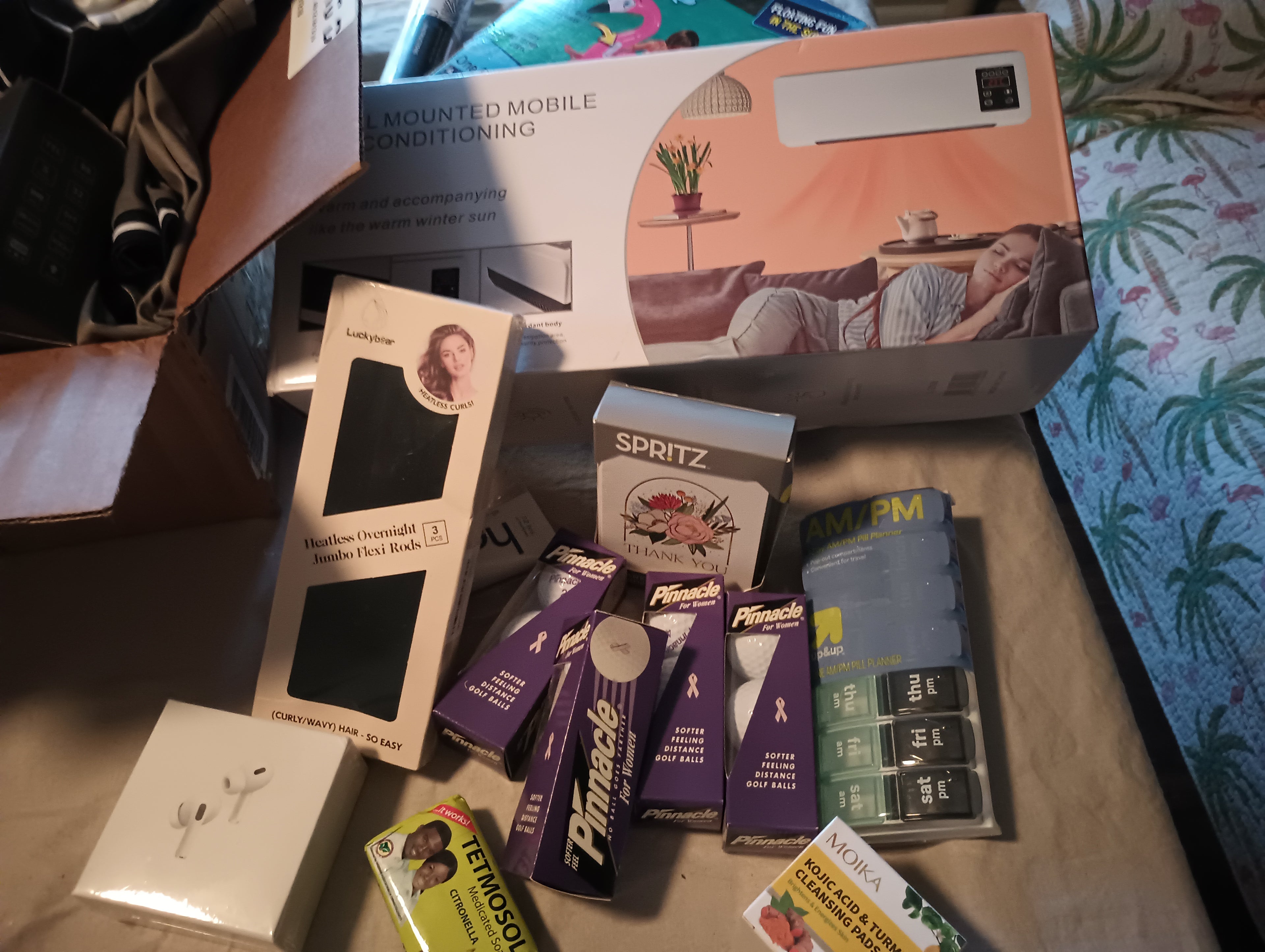 Mystery Boxes