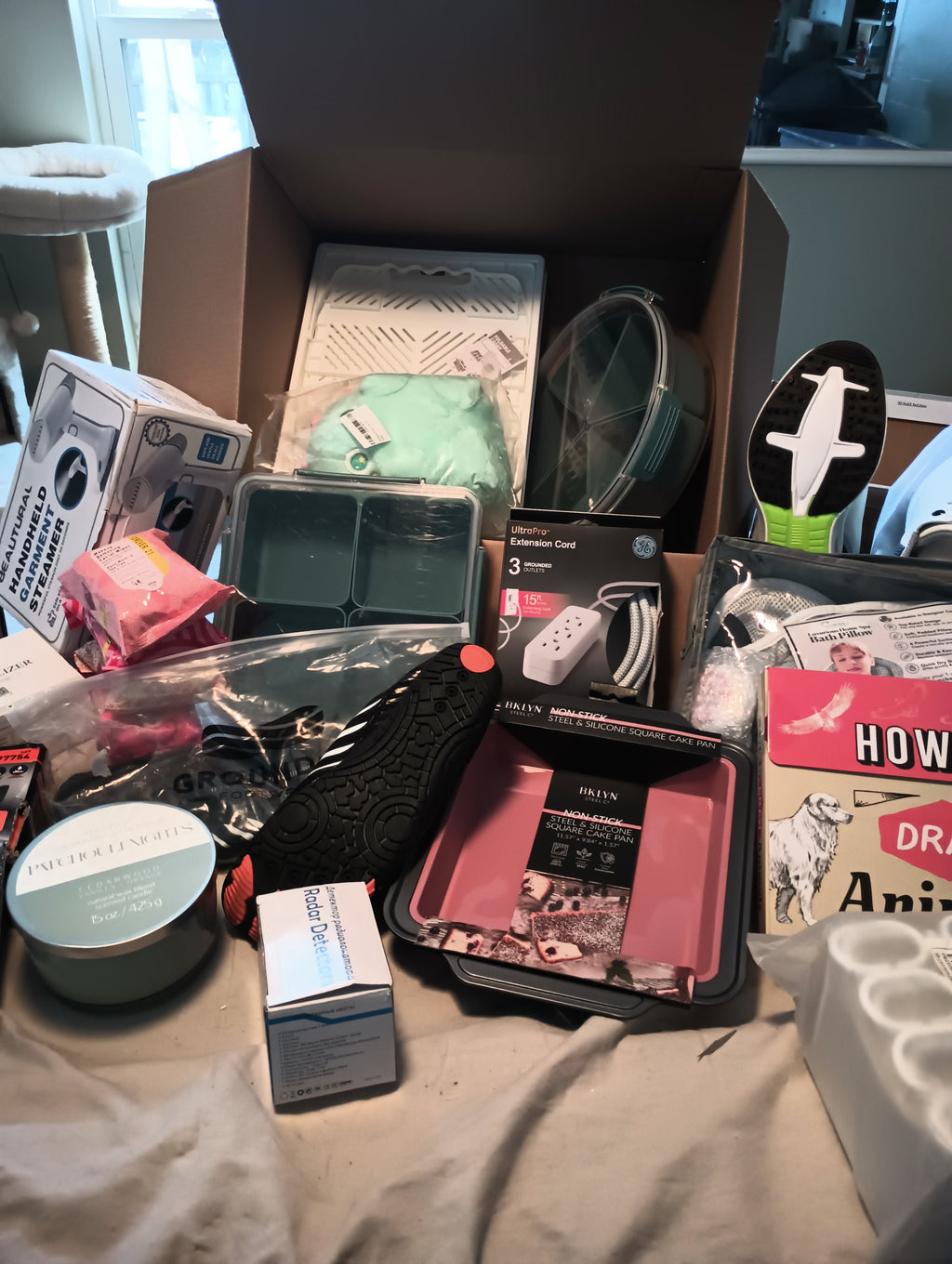 Mystery Boxes
